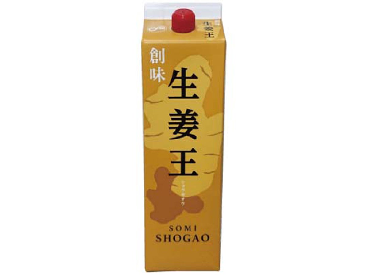 生姜王（しょうが焼きのたれ）〈創味〉 2kg