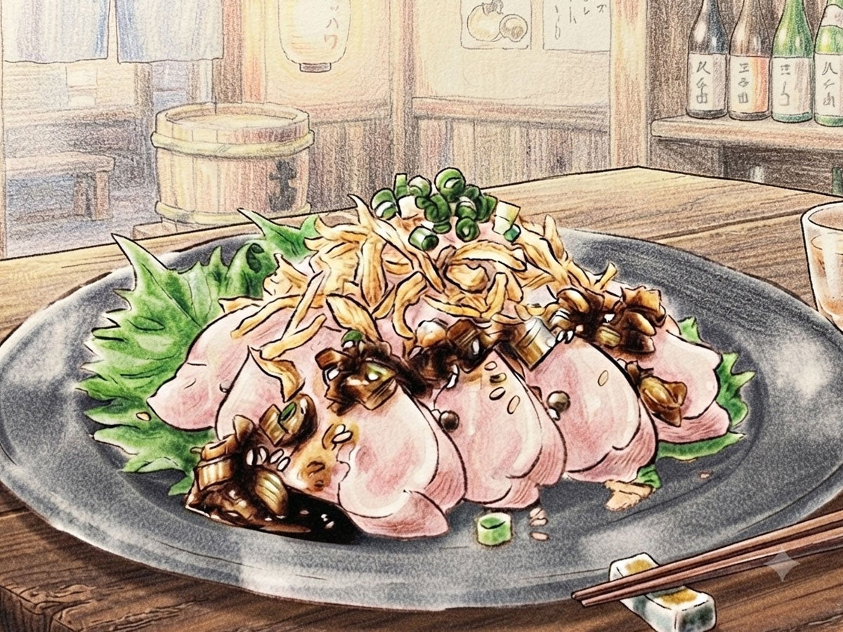 焦葱胡麻油