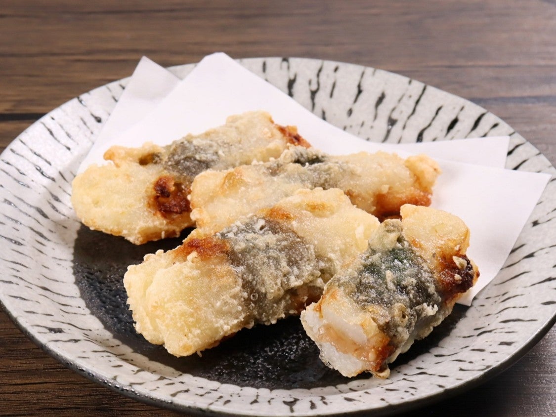 山芋梅しそ巻き 30個