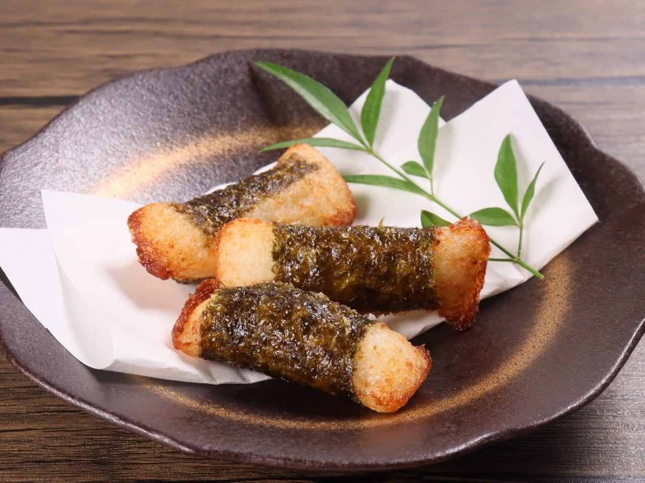 とろろ磯辺揚げ 12個