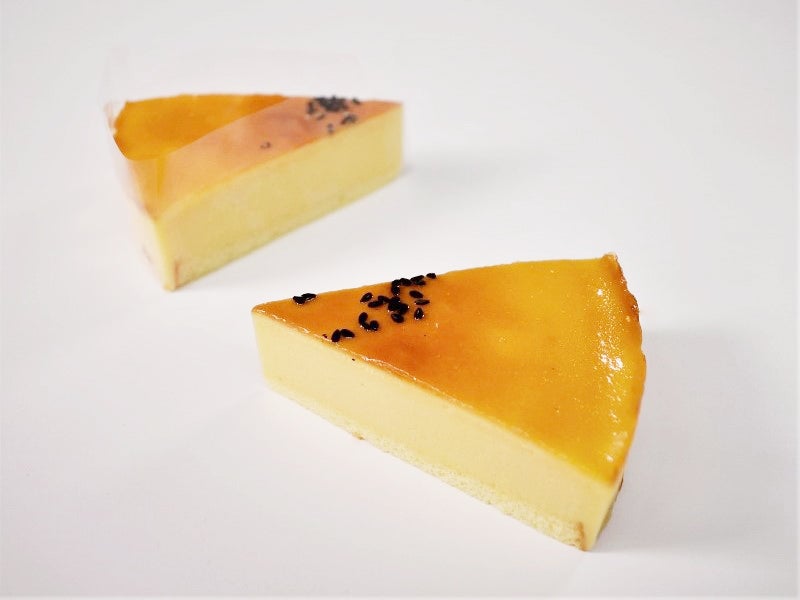紅はるか芋のチーズケーキ 8個