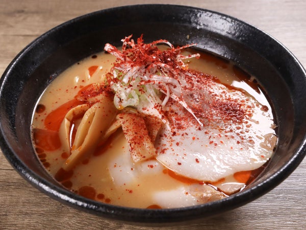 大地の辛みそラーメン