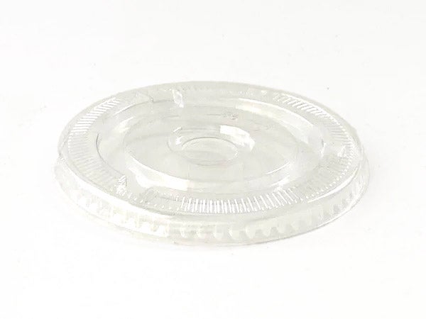 透明カップ用フタ(平型) 50個