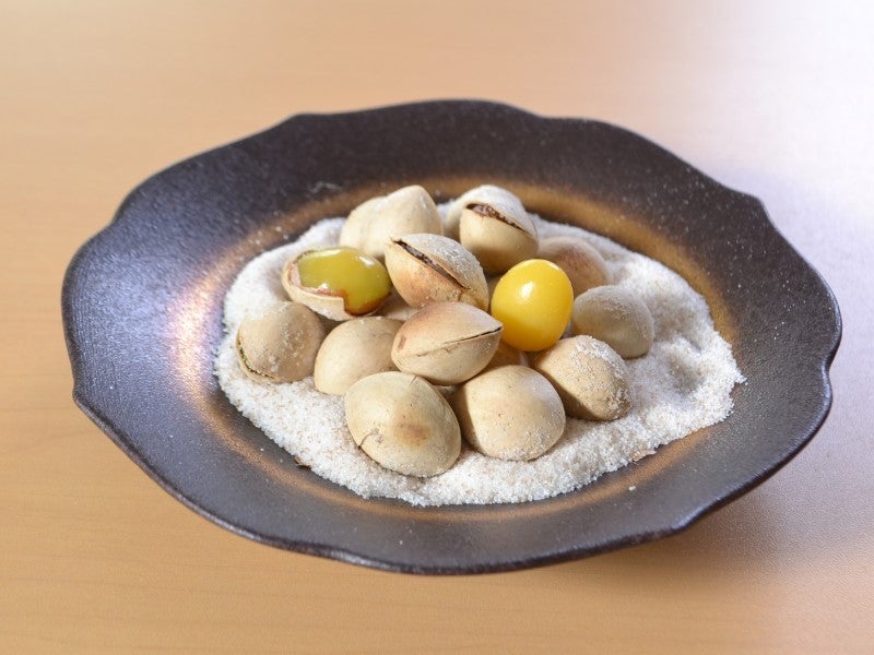 割り銀杏ひすい 500g