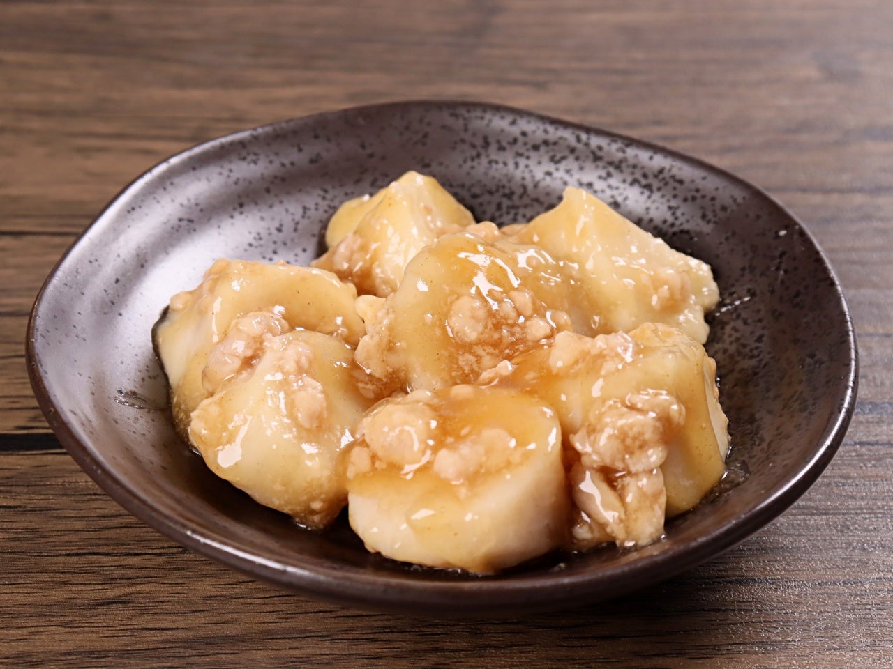 かつおだし香るさといものそぼろ餡 500g