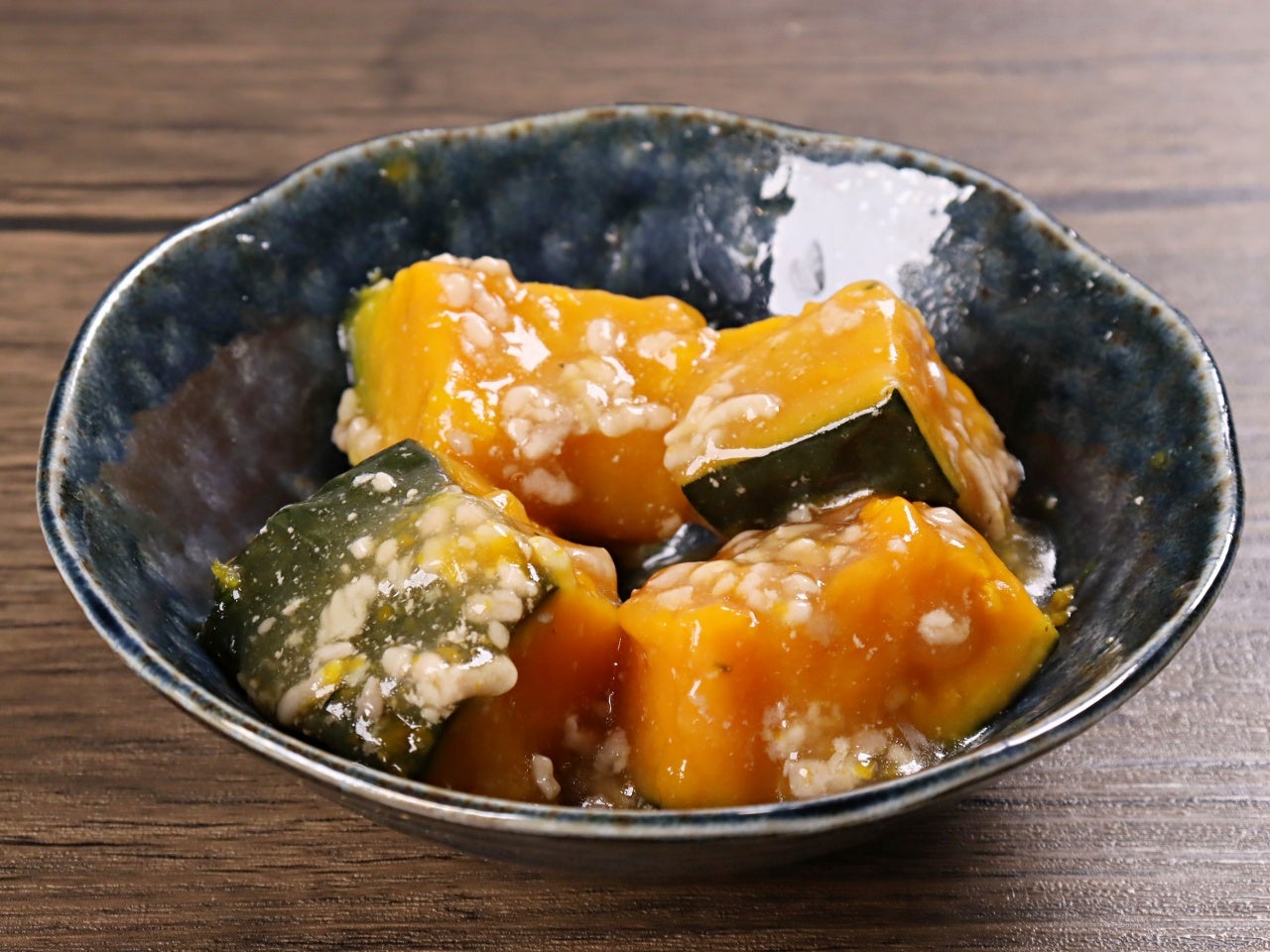 かぼちゃそぼろ煮 500g