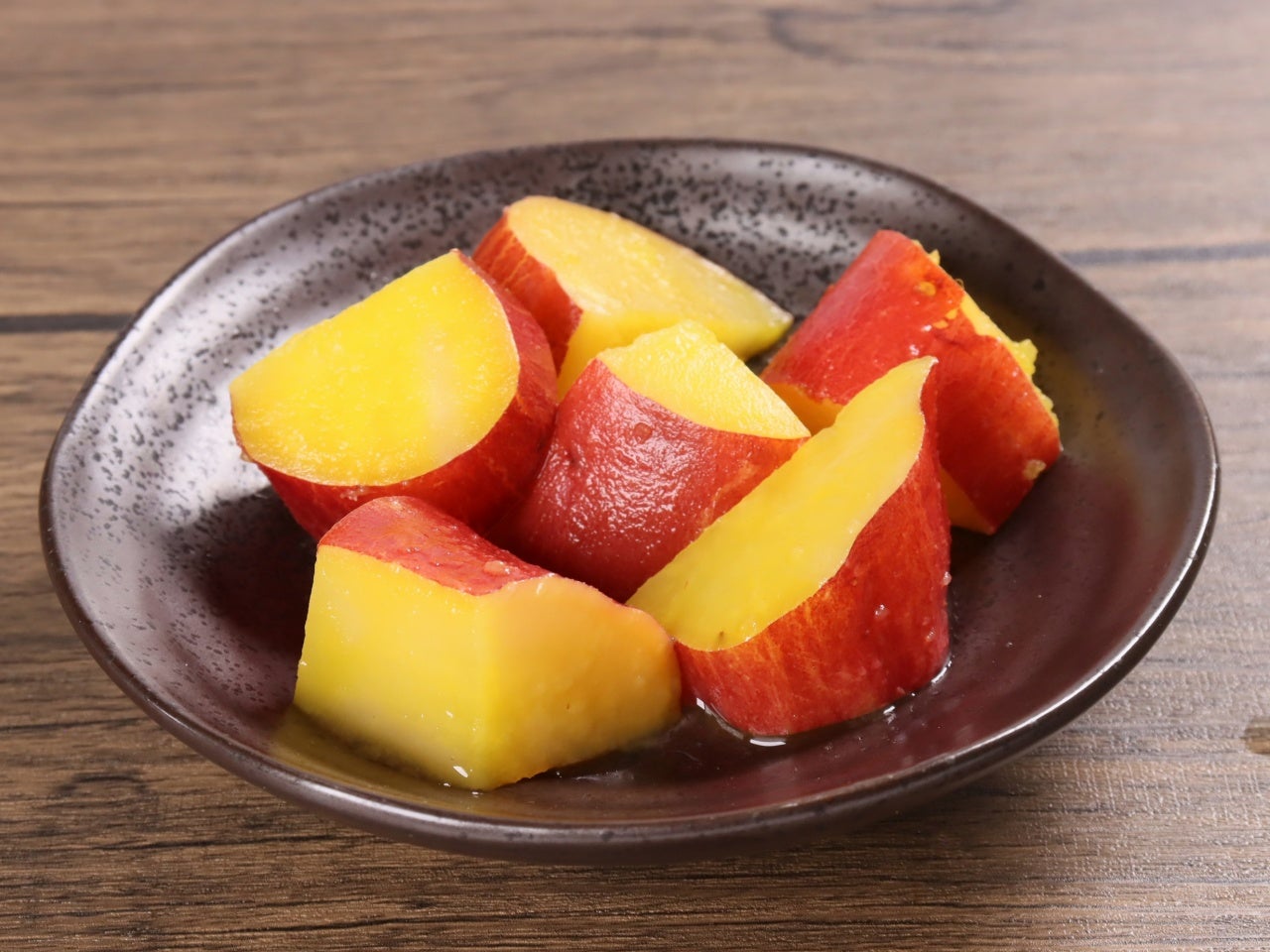 鳴門金時レモン煮　1kg