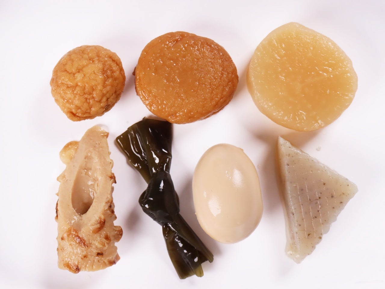 業務用 七彩おでん 1食 常温｜業務用食品・食材や冷凍食品の仕入れ通販