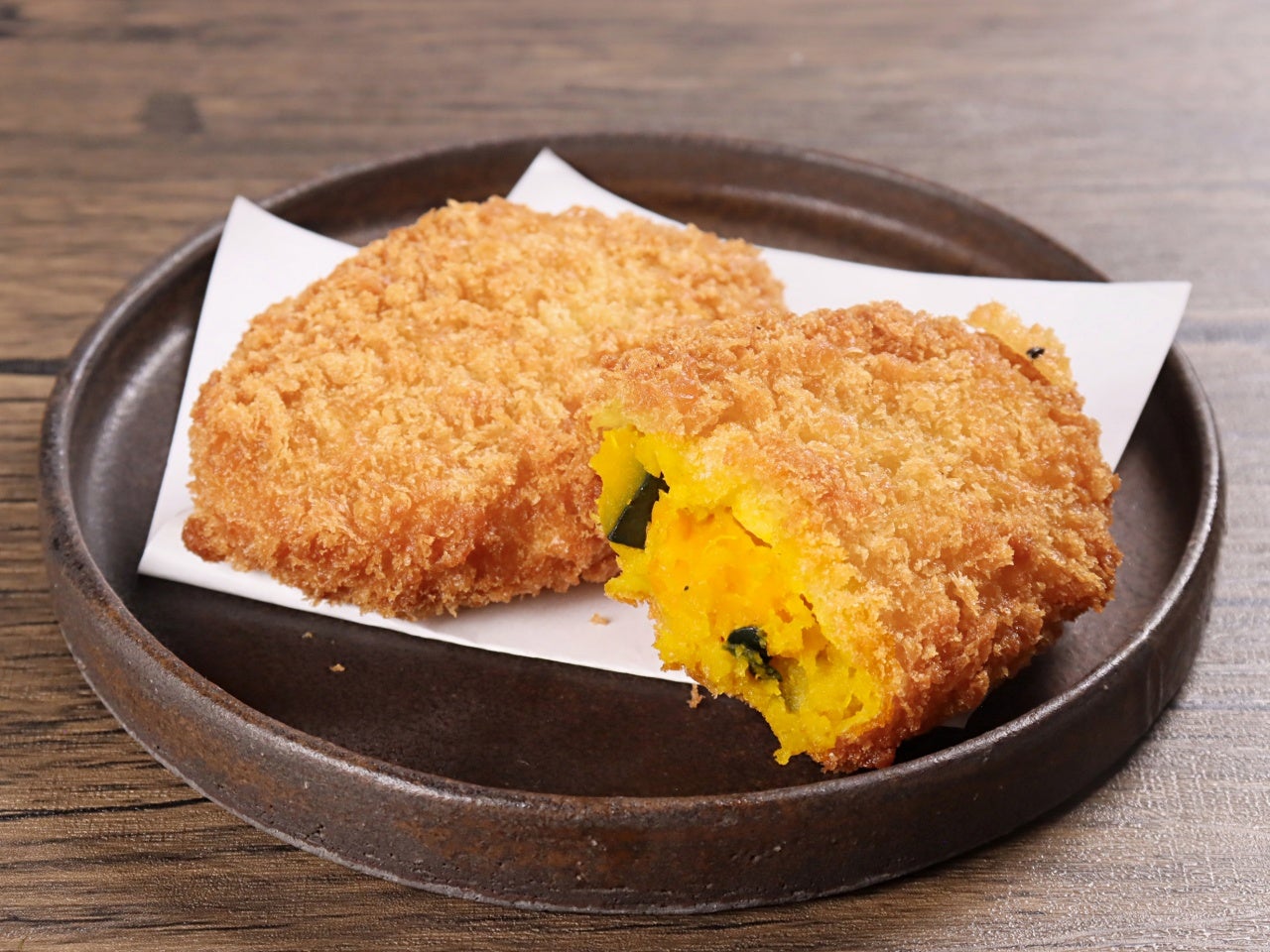 かぼちゃコロッケ 10個
