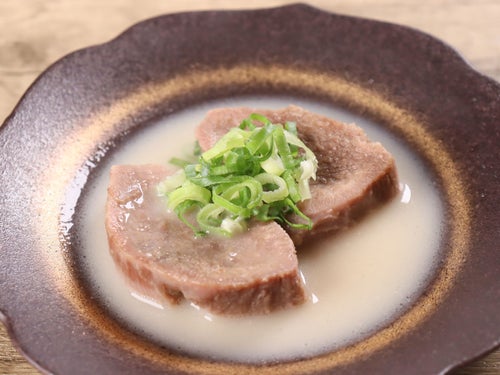 コムタン風とろける牛タンおでん