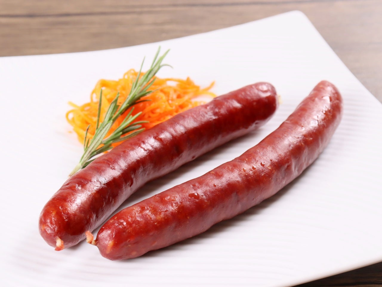鹿肉のウインナー 500g