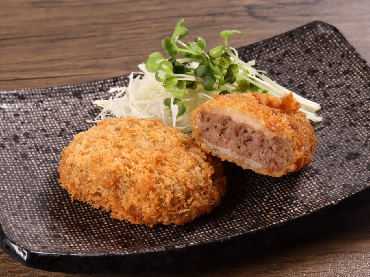 おつまみ馬肉メンチカツ（九州醤油仕立） 15個