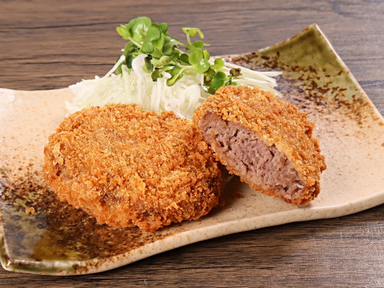 鹿肉のメンチカツ 10個