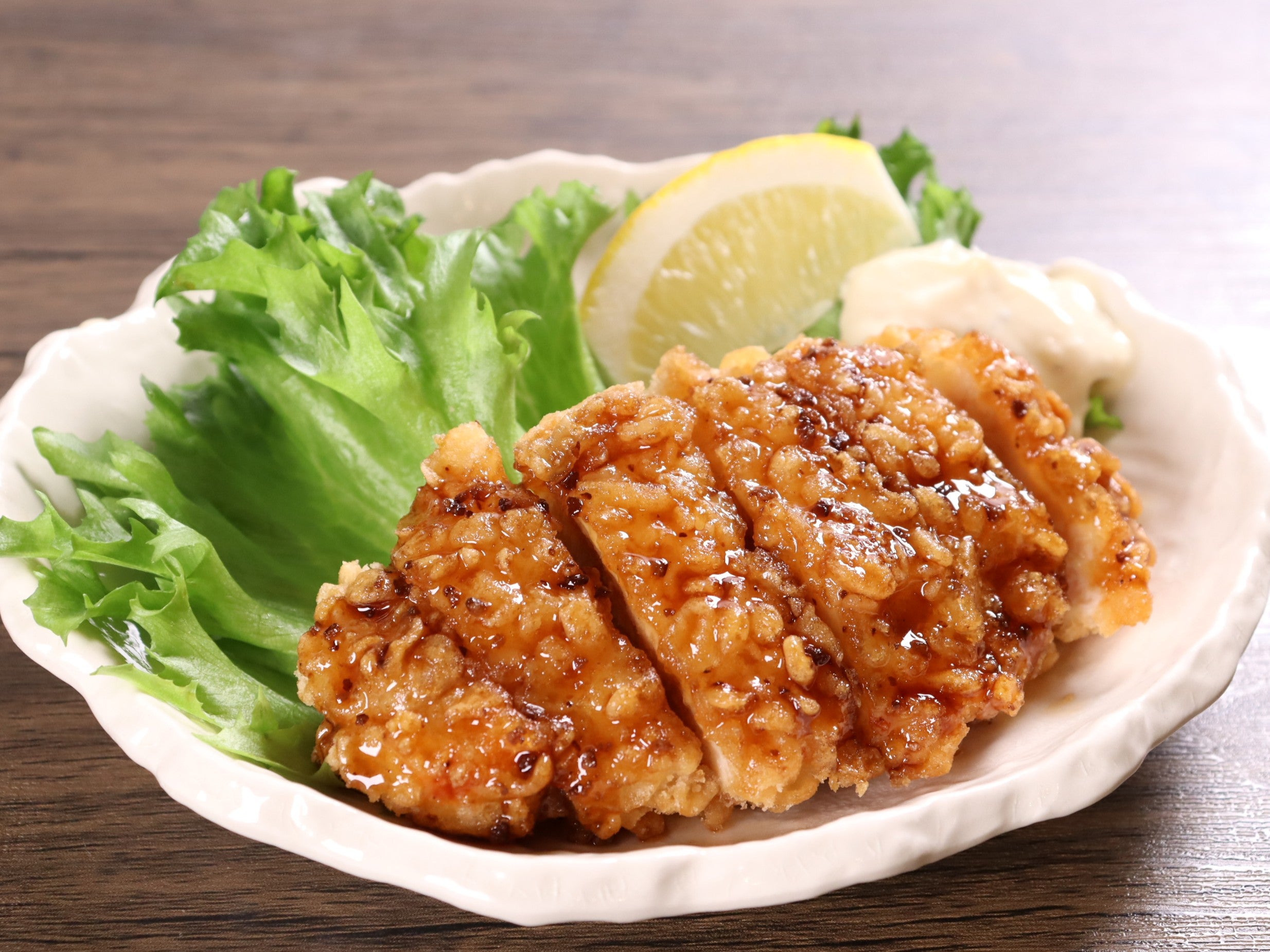 【国産】天だまチキン竜田（80g） 10枚