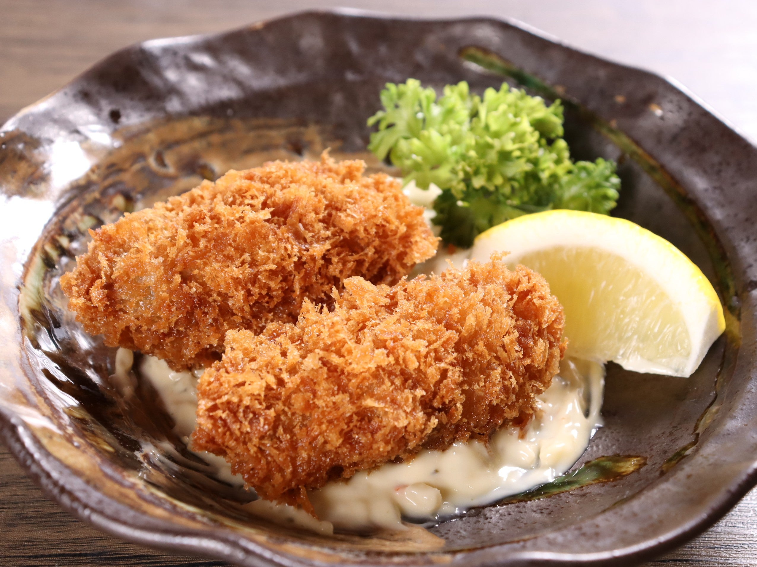 かきフライ（韓国産原料）（25g） 20個
