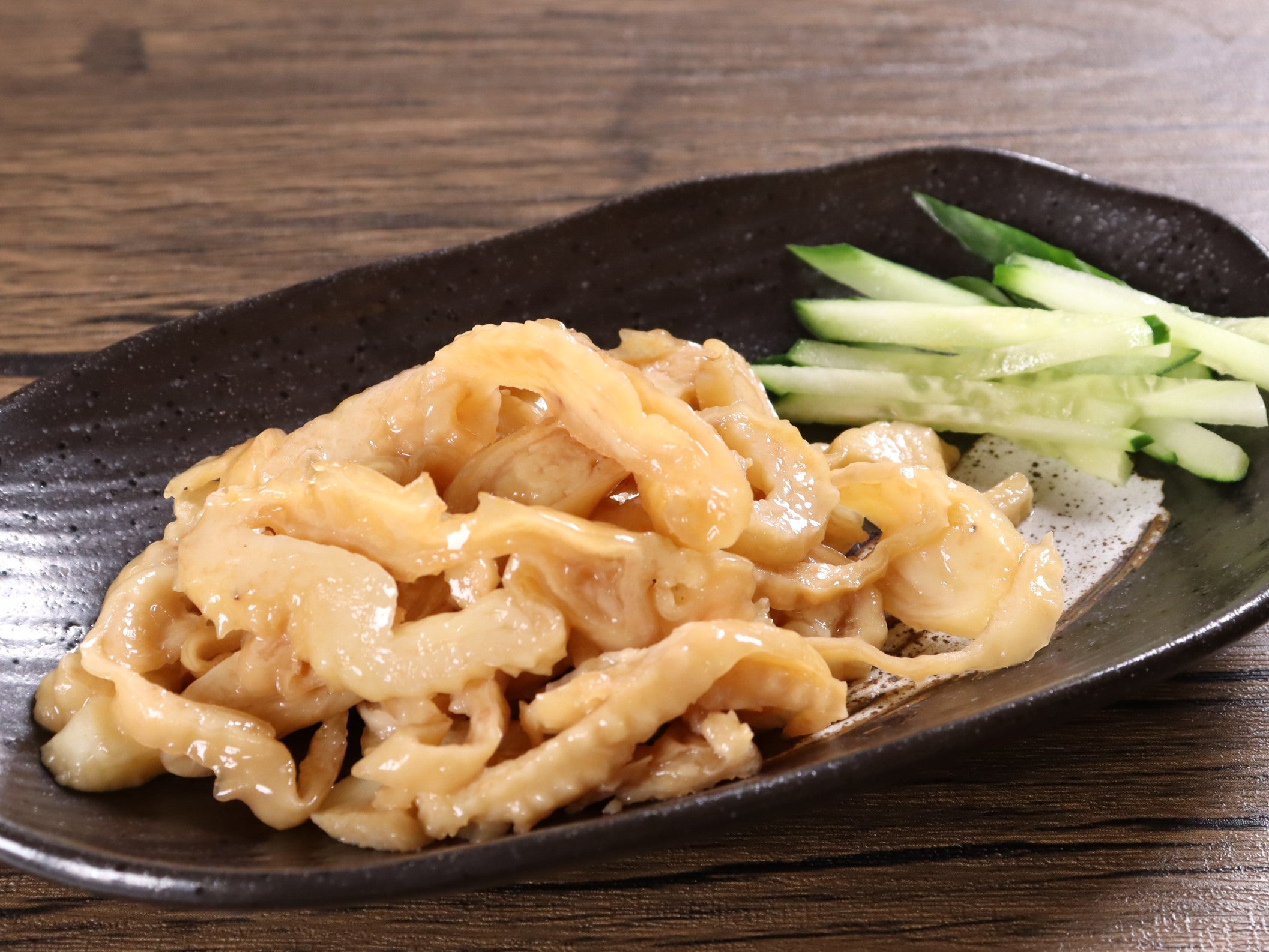 皮ぽん（鶏皮ぽん酢） 500g