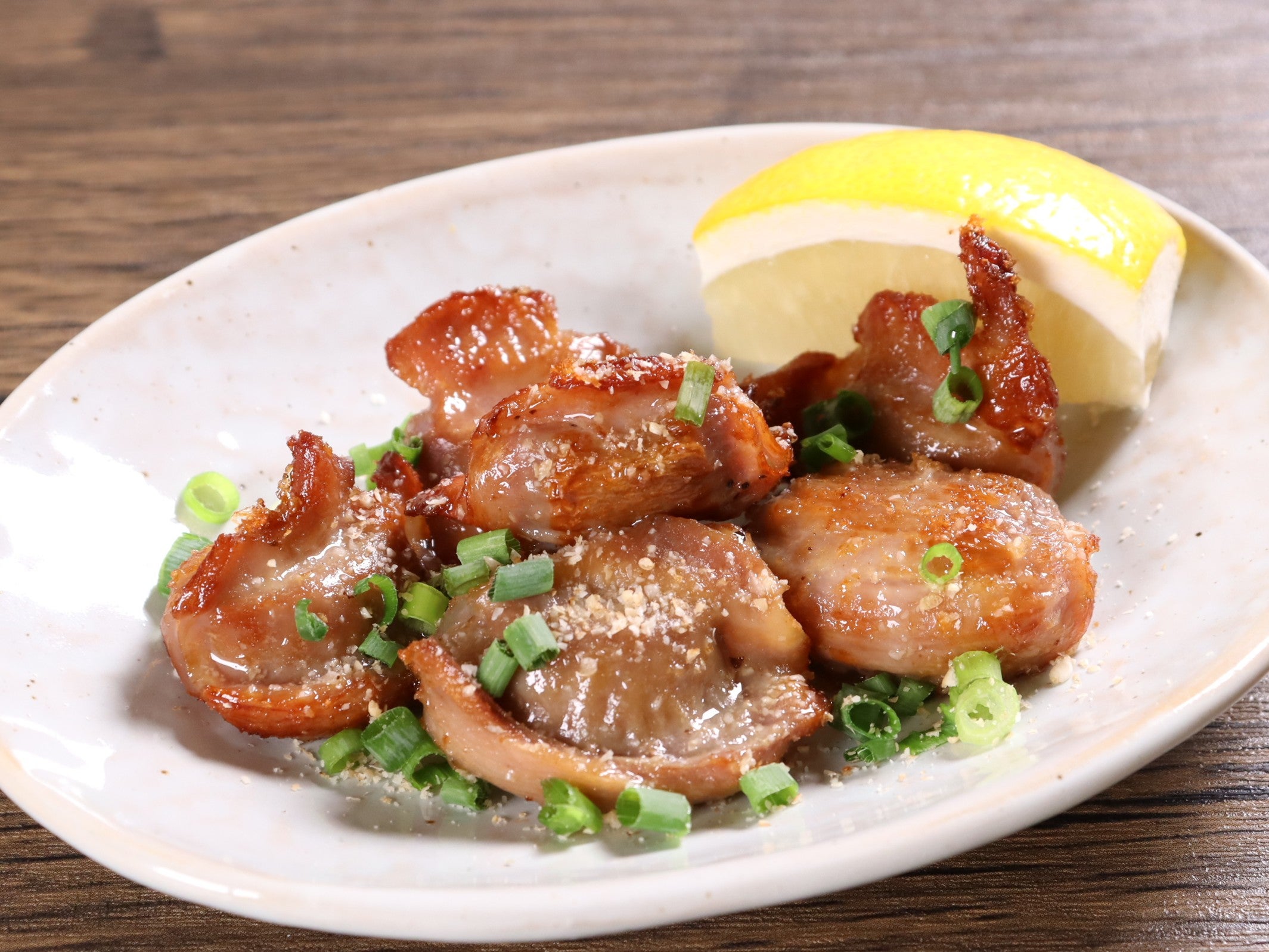 味付き砂肝 1kg