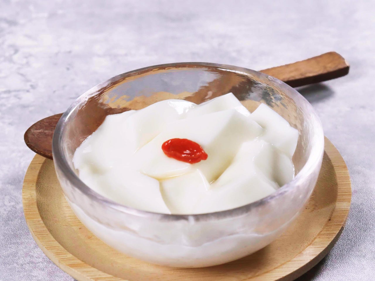 杏仁豆腐(カット) 1kg