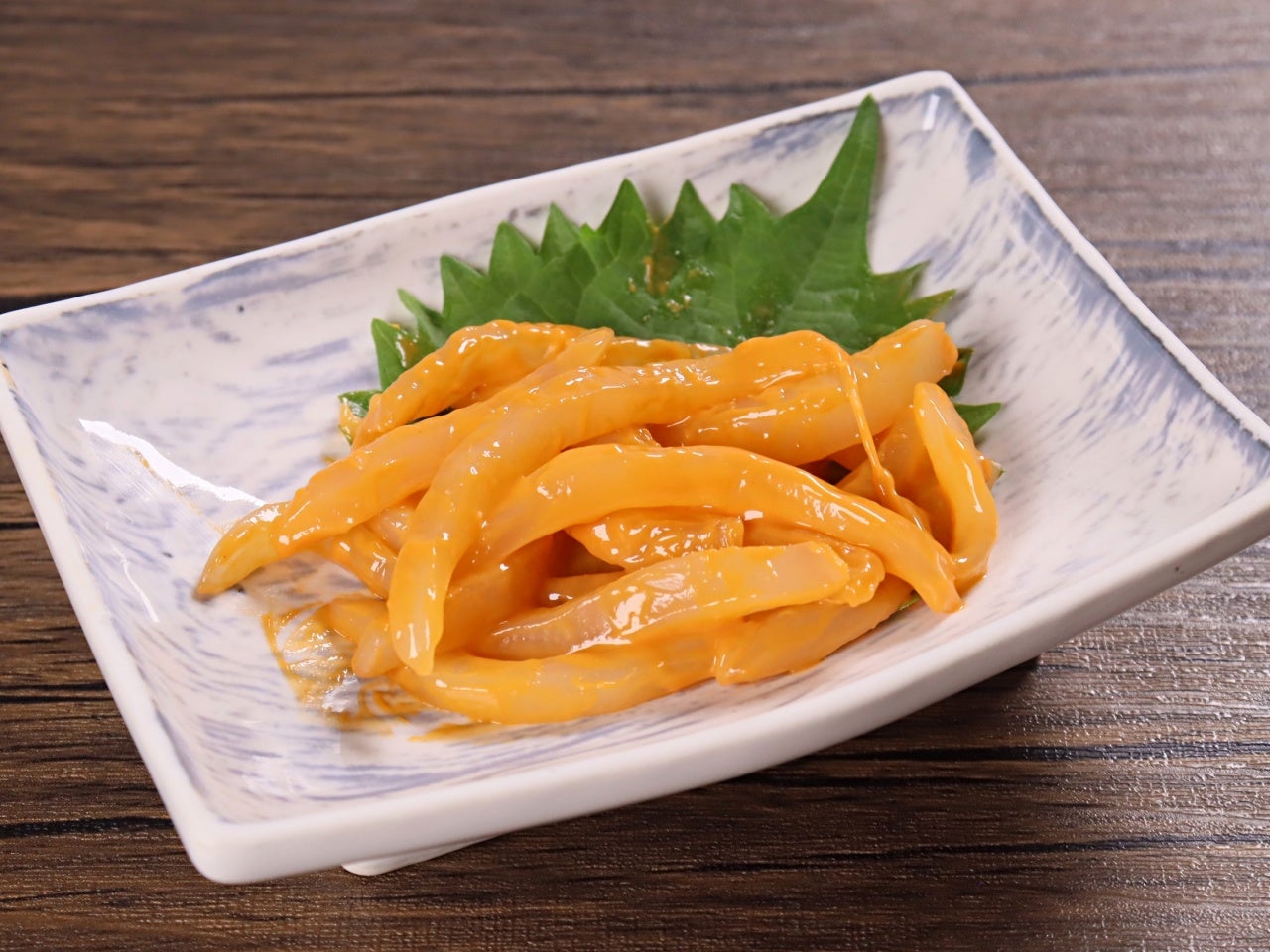 甲いかの雲丹かにみそ和え 500g