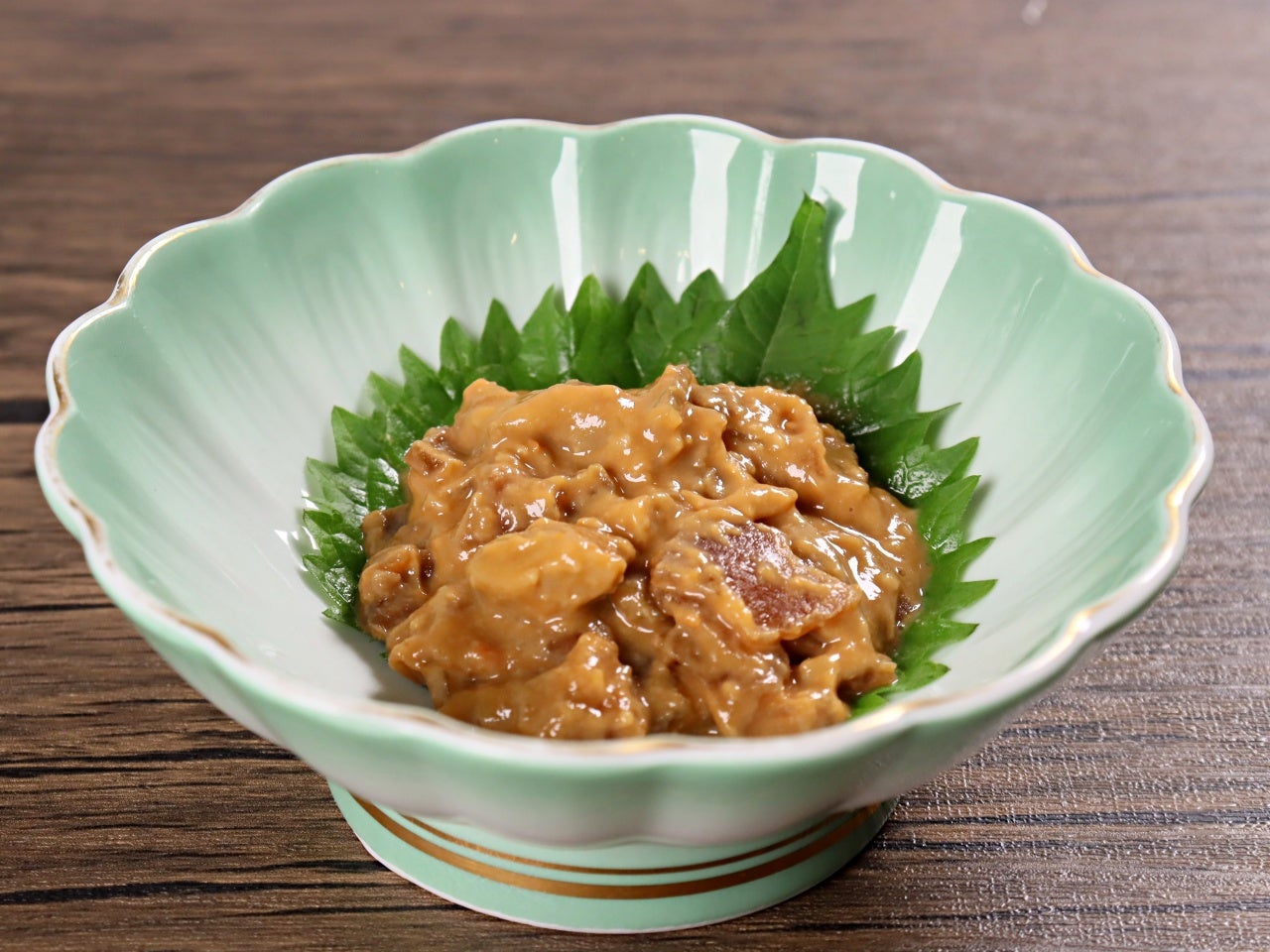 あん肝の奈良漬け和え 300g