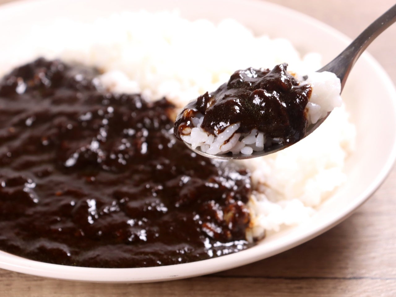 マサラ黒カレー（ビーフ） 1食