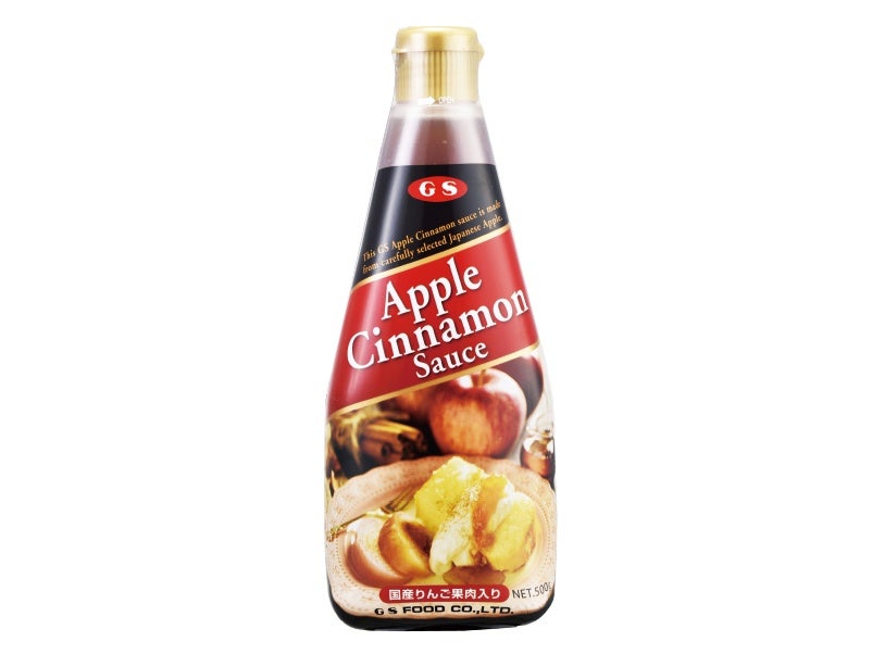アップルシナモンソース 500g