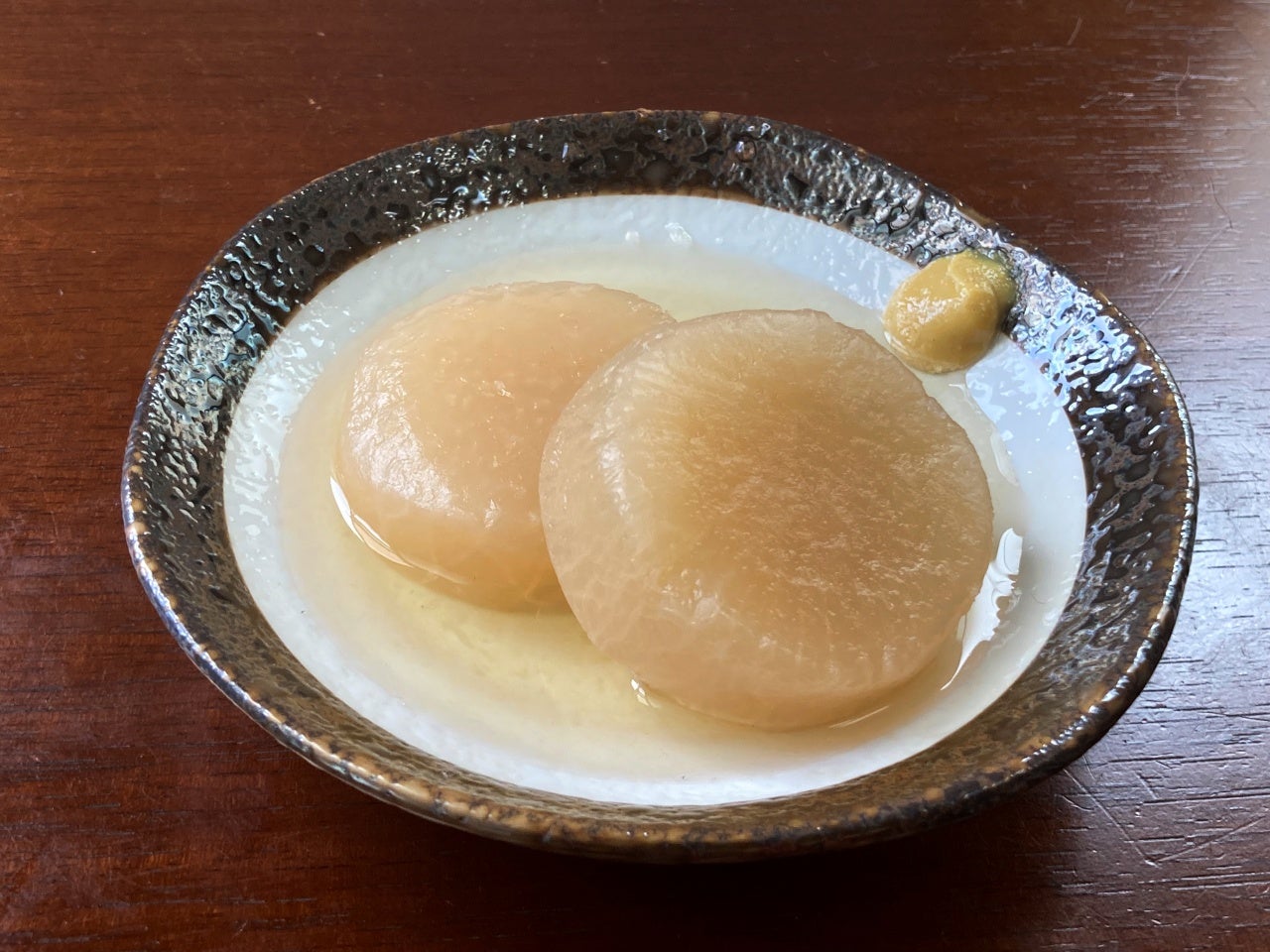 味しみ大根 6個
