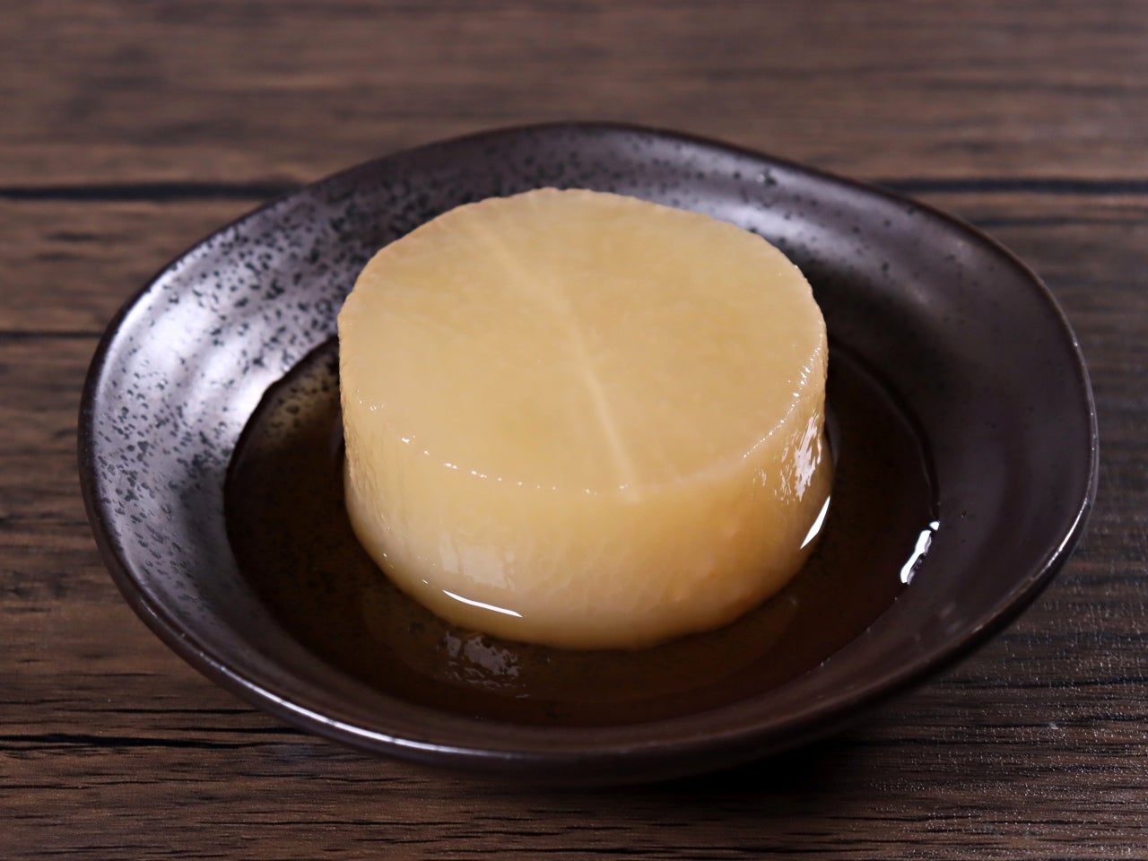 煮物向け蒸し大根 輪切り（大） 10個