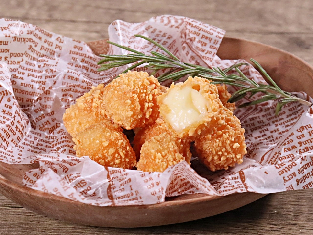 カリカリチーズフライ 500g