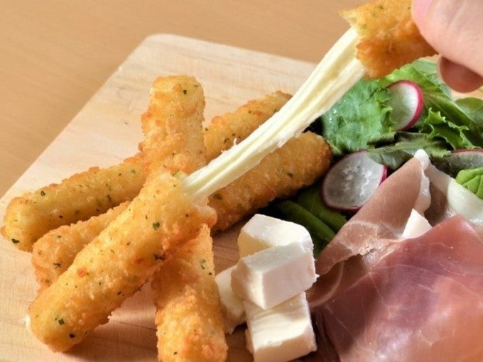 のびーるモッツアレラチーズスティック 1.81kg